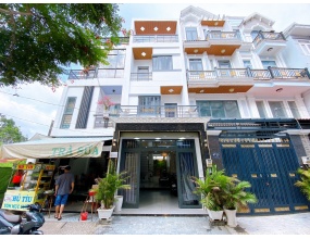 Nhà phố khu dân cư cao cấp đồng bộ giá quá rẻ