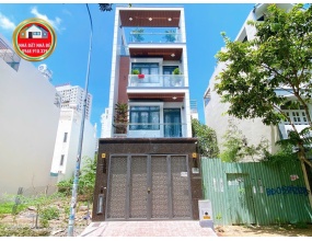 Bán nhà khu dân cư view sông liền kề Phú Mỹ hưng Quận 7